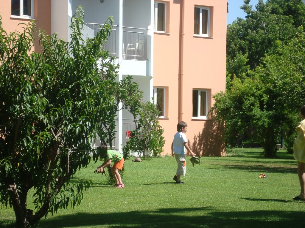 Белек, Adora Golf Resort 5*, июнь 2009