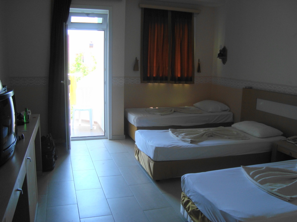 Белек, Adora Golf Resort 5*, июнь 2009