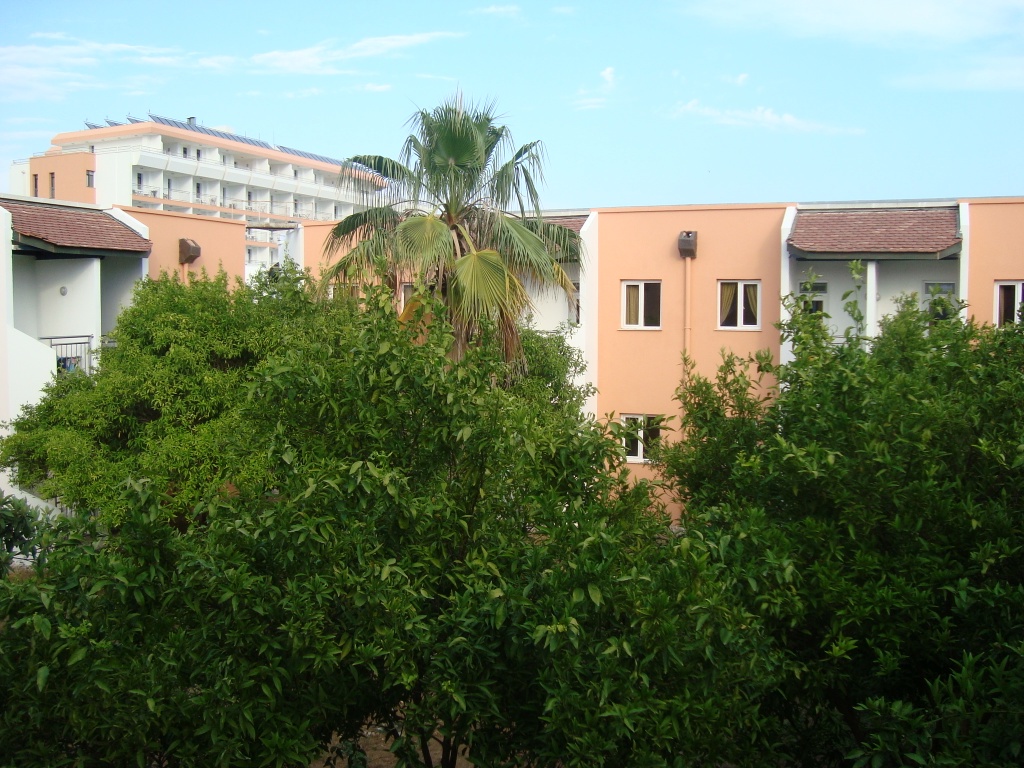 Белек, Adora Golf Resort 5*, июнь 2009