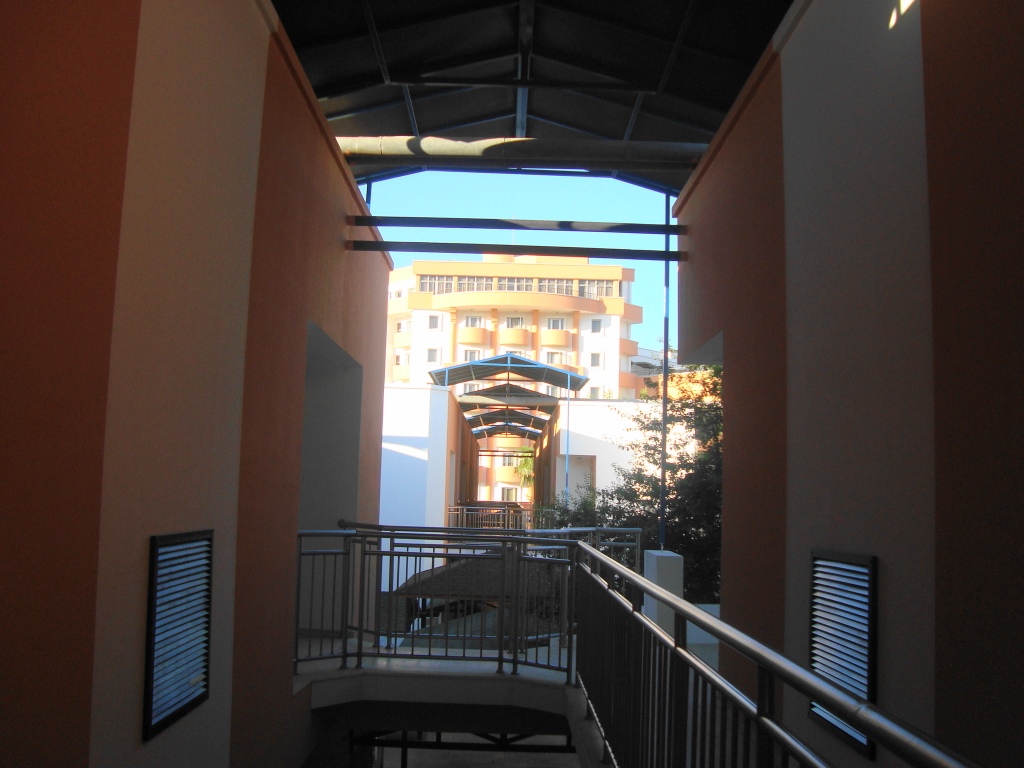 Белек, Adora Golf Resort 5*, июнь 2009