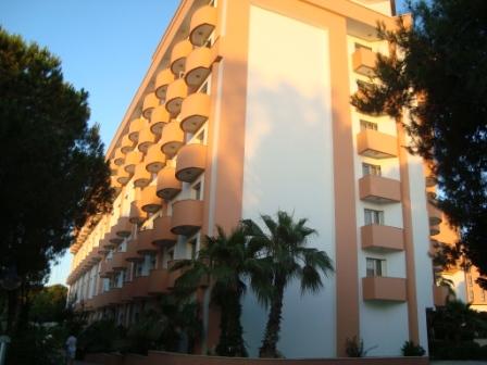 Белек, Adora Golf Resort 5*, июнь 2009