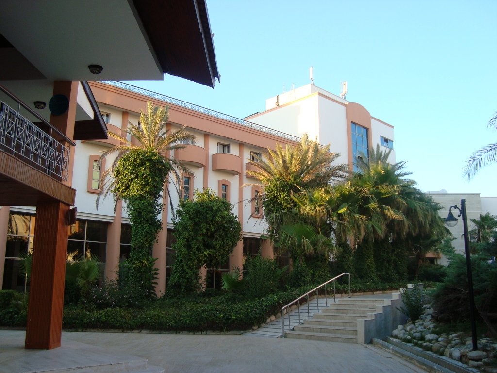 Белек, Adora Golf Resort 5*, июнь 2009