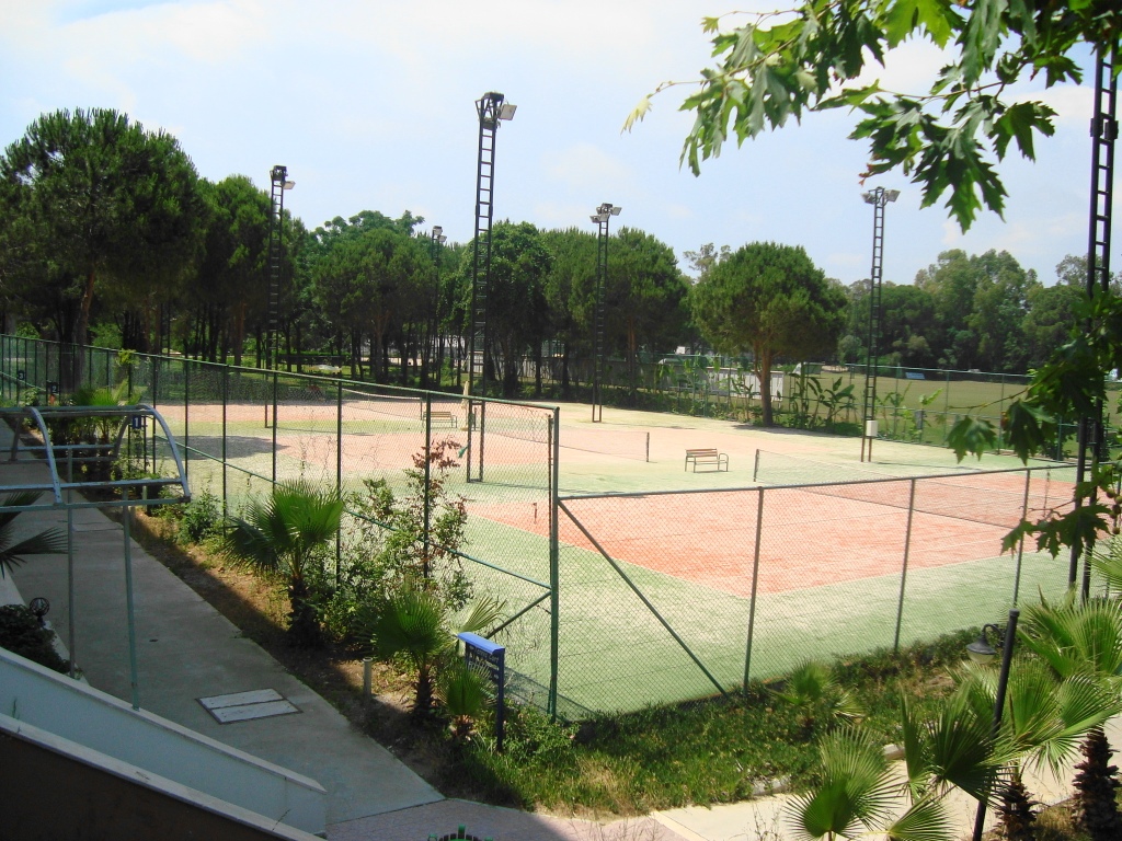 Белек, Adora Golf Resort 5*, июнь 2009