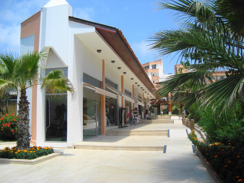 Белек, Adora Golf Resort 5*, июнь 2009