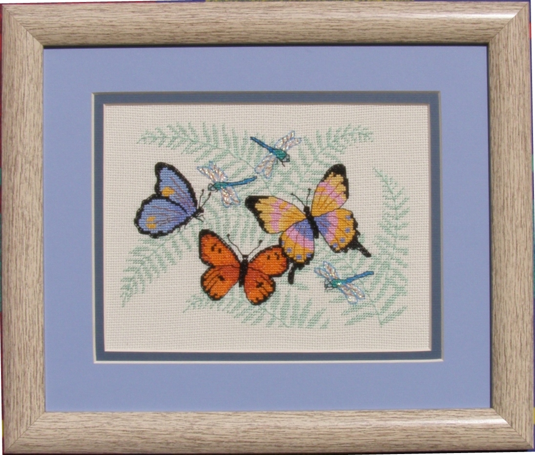 Dim. Flying Beauties. Мои работы