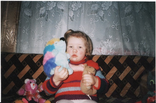 Жадность. Растём