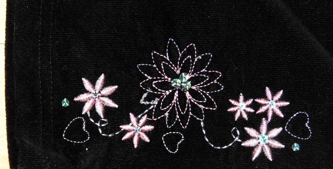 вельветовые брючки StBERNARD 3-4года. детская одежда - б/у