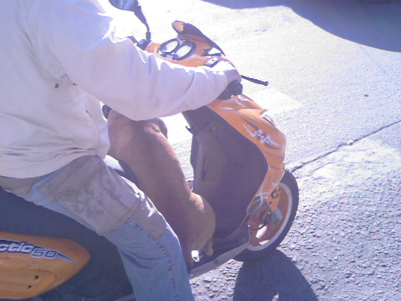 Неожиданные встречи