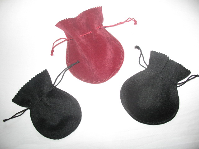 Подарочные мешочки для украшений. Разное
