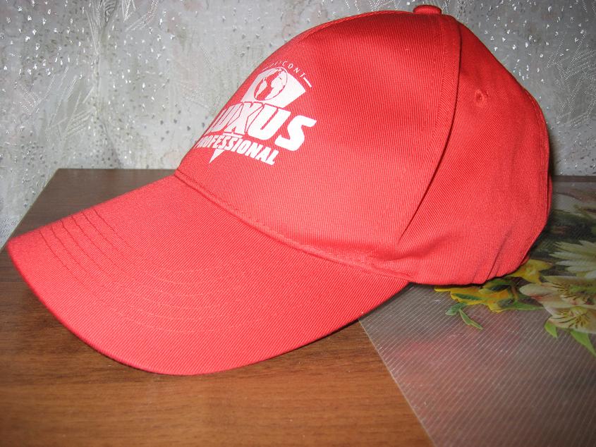 Кепка взрослая рекламная в отл.состоянии. Обмен (разное)