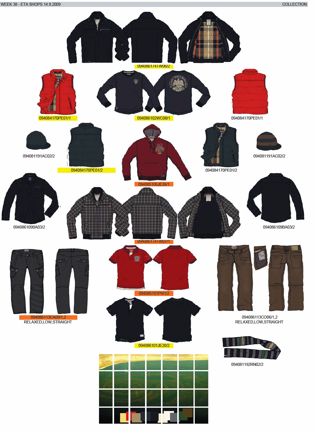 Мужчины - тренд сезона осень-зима 2010