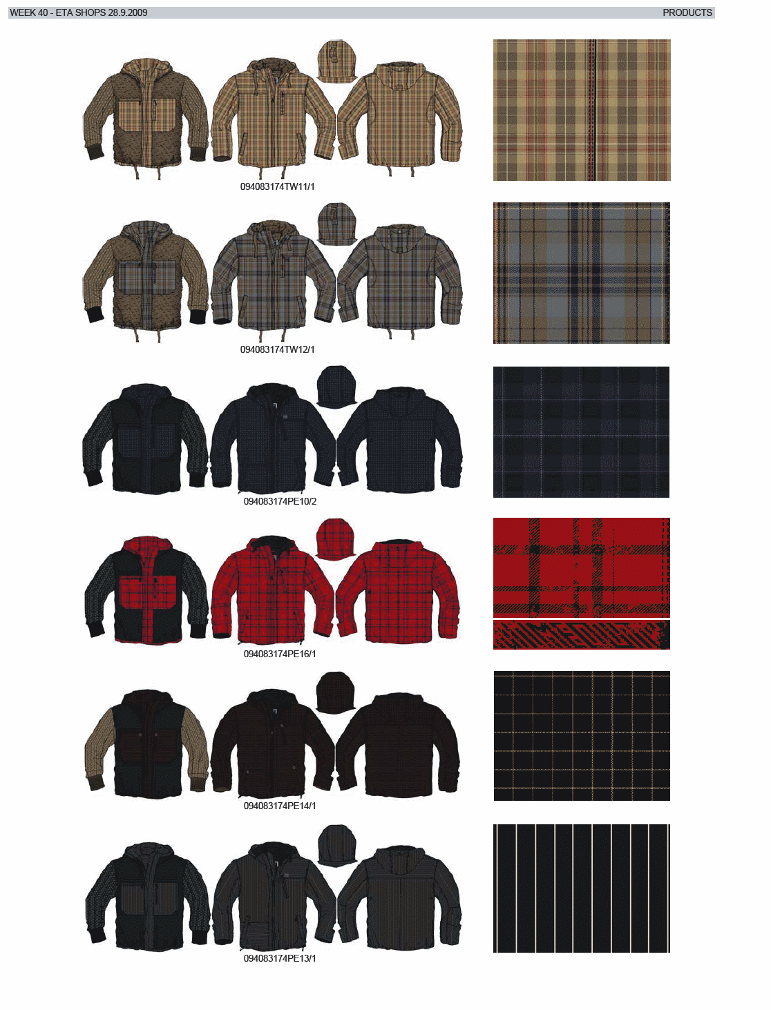 Верхняя одежда