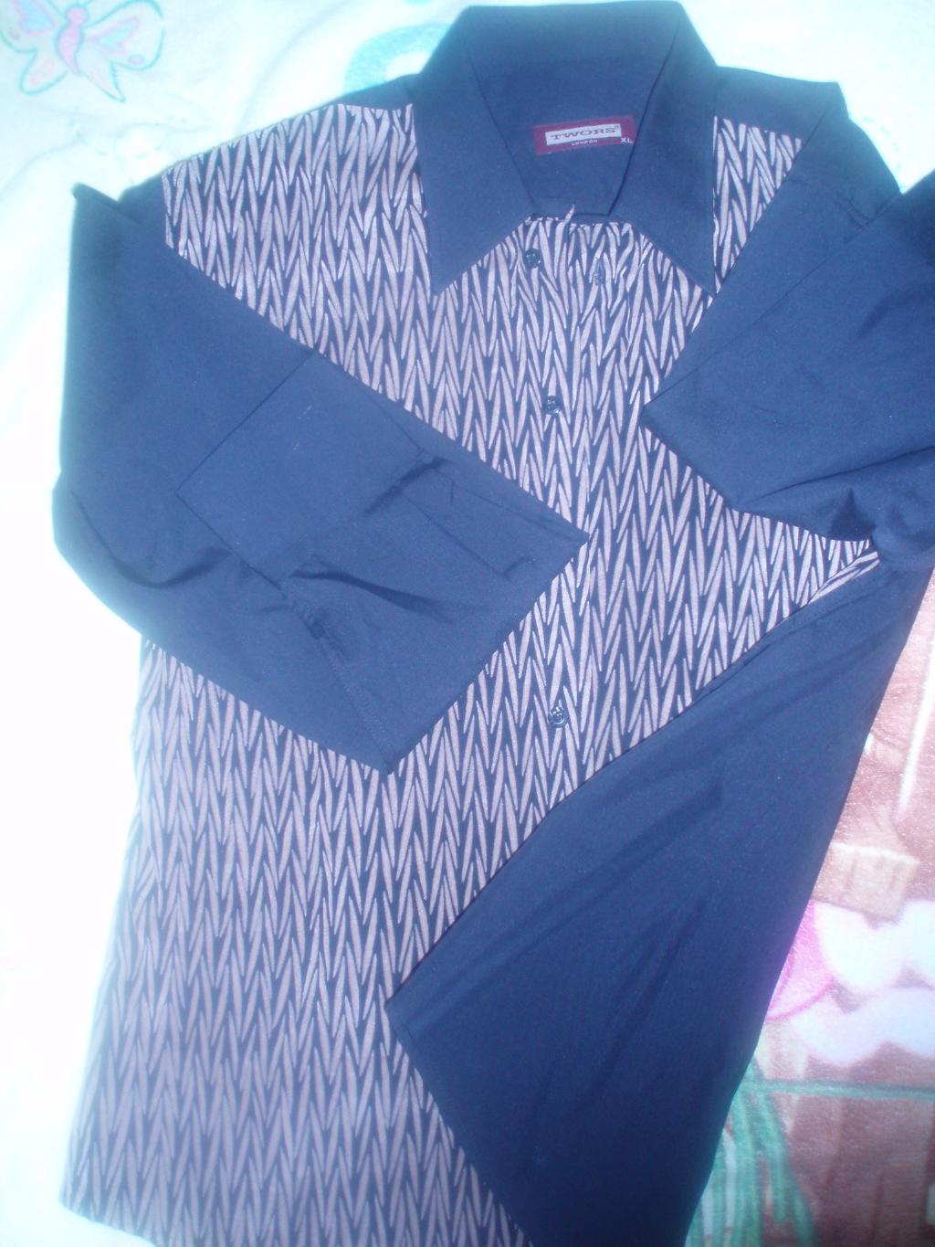 Рубашка новая. Мужские вещи