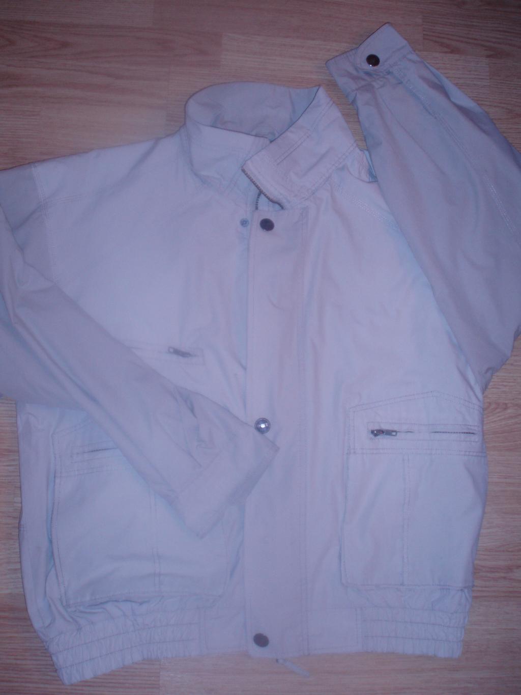 Мужская ветровка. Мужские вещи