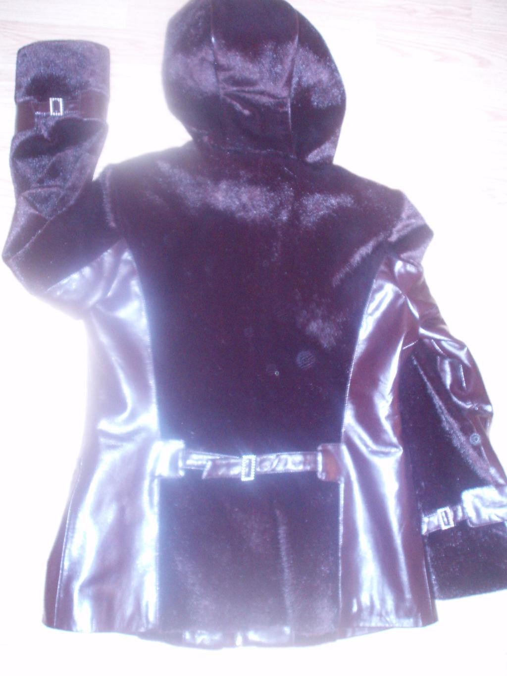 Таже курточка вид сзади. Женсие вещи