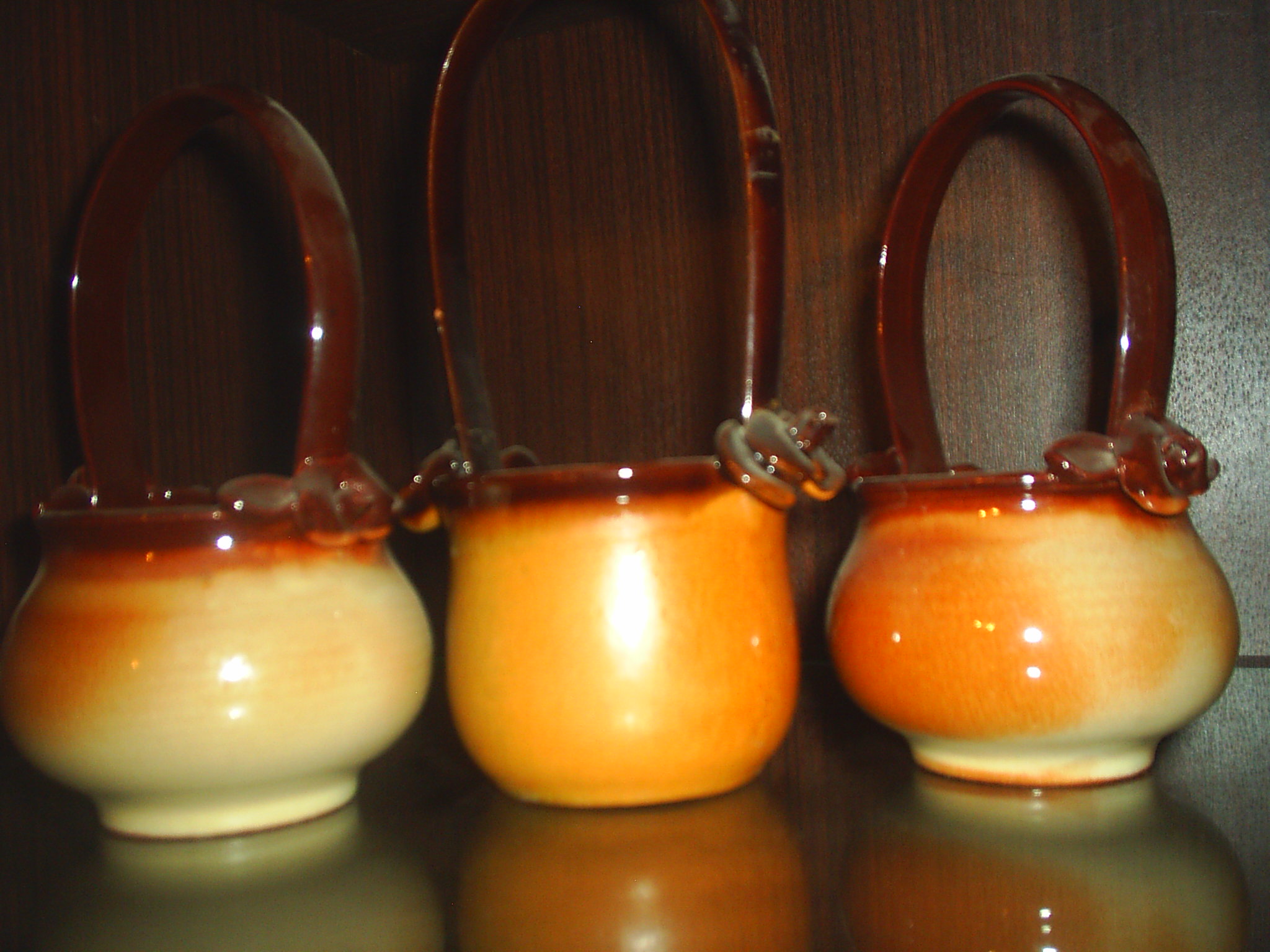 Вазочки. полезная всячинка