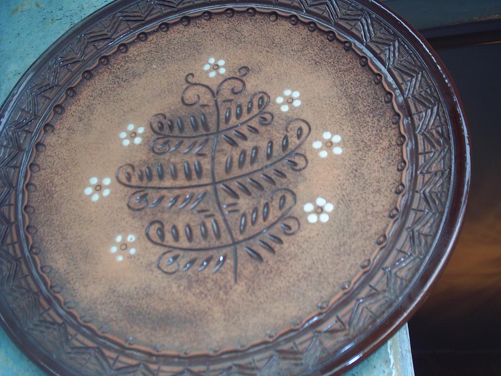 настеная тарелочка. полезная всячинка