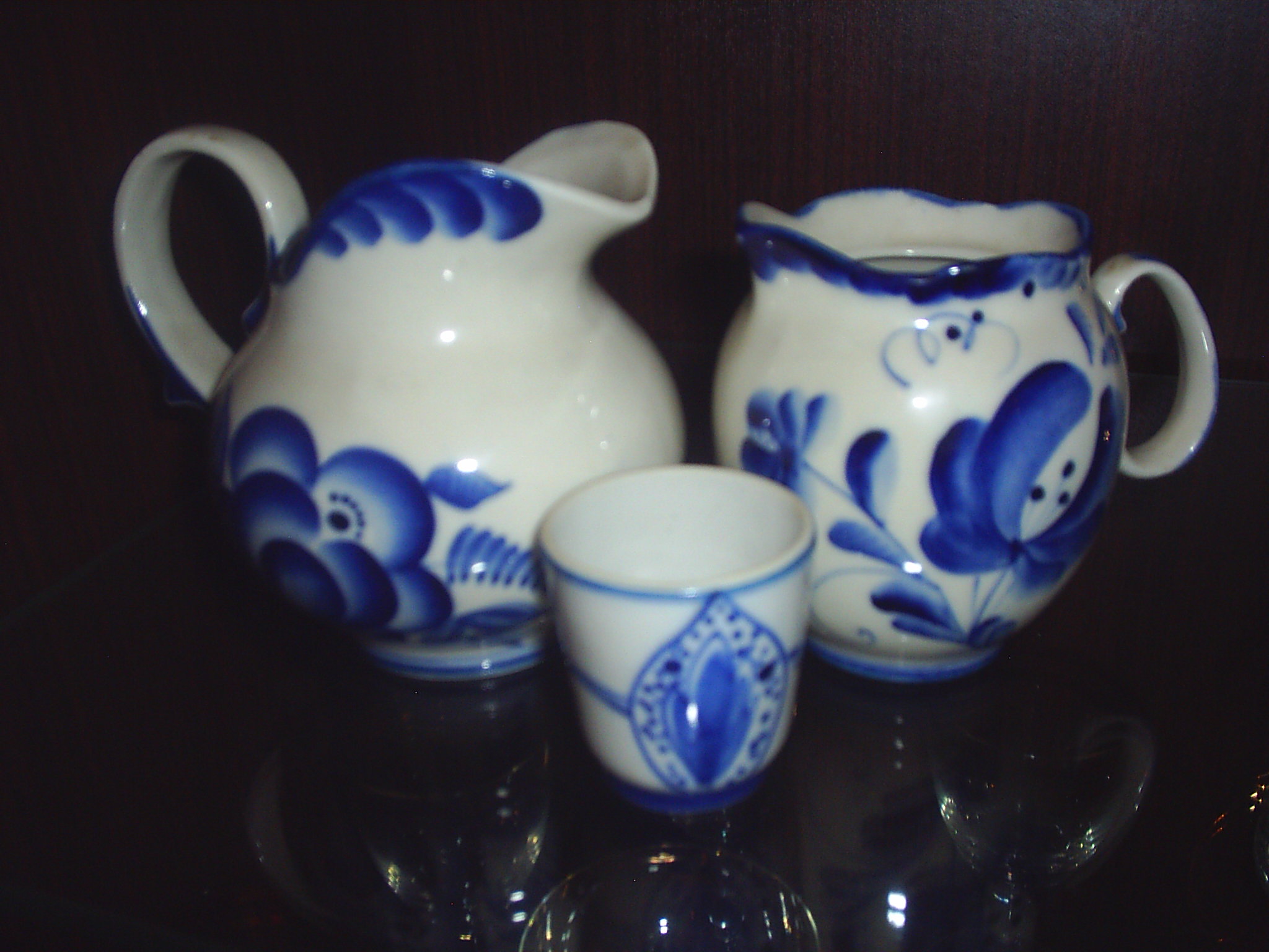 Гжелька. полезная всячинка