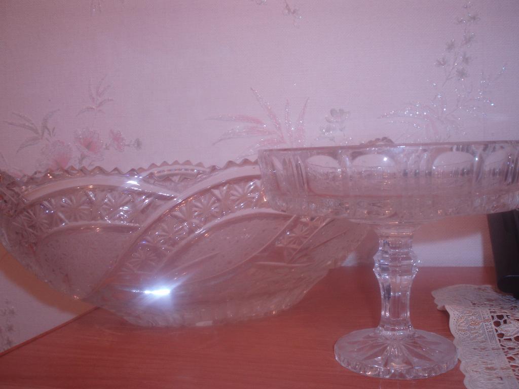 Хрусталь. полезная всячинка