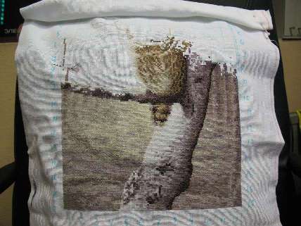 Процесс 'Ночной дозорный' Херитаж