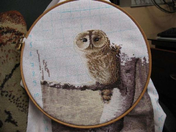 Процесс 'Ночной дозорный' Херитаж