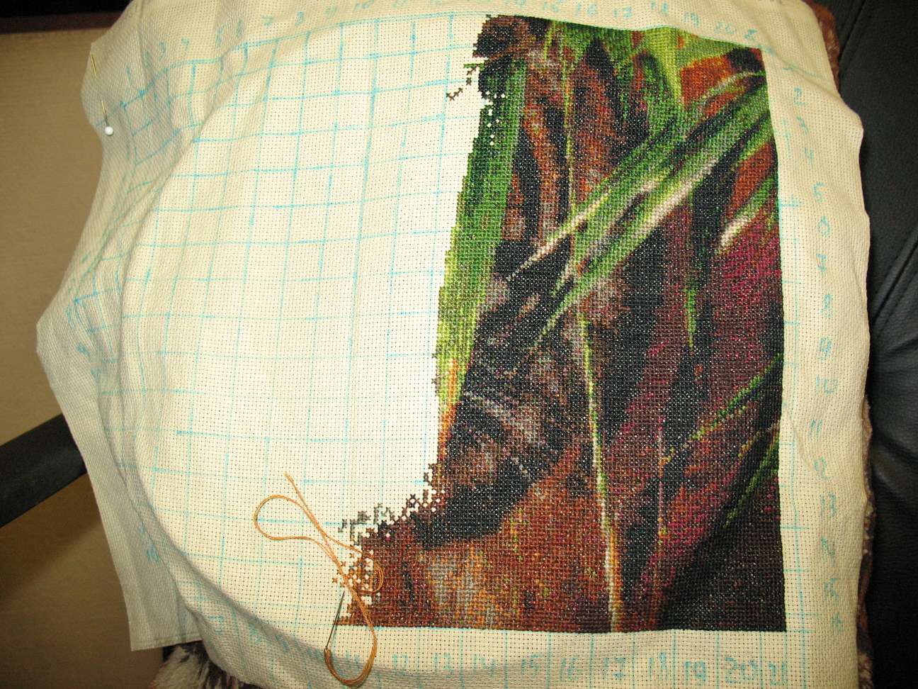  Процесс 'Ожидающий тигр' КК