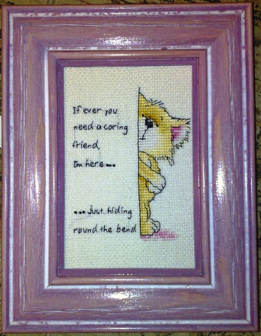 Мои вышивки