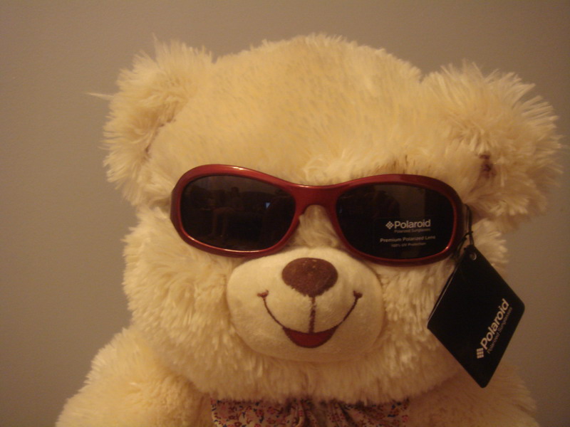 детская коллекция, арт. 00737. P*olaroid - очки