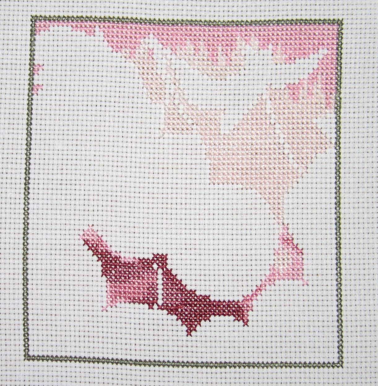 1 неделя. Вишни (закончены)