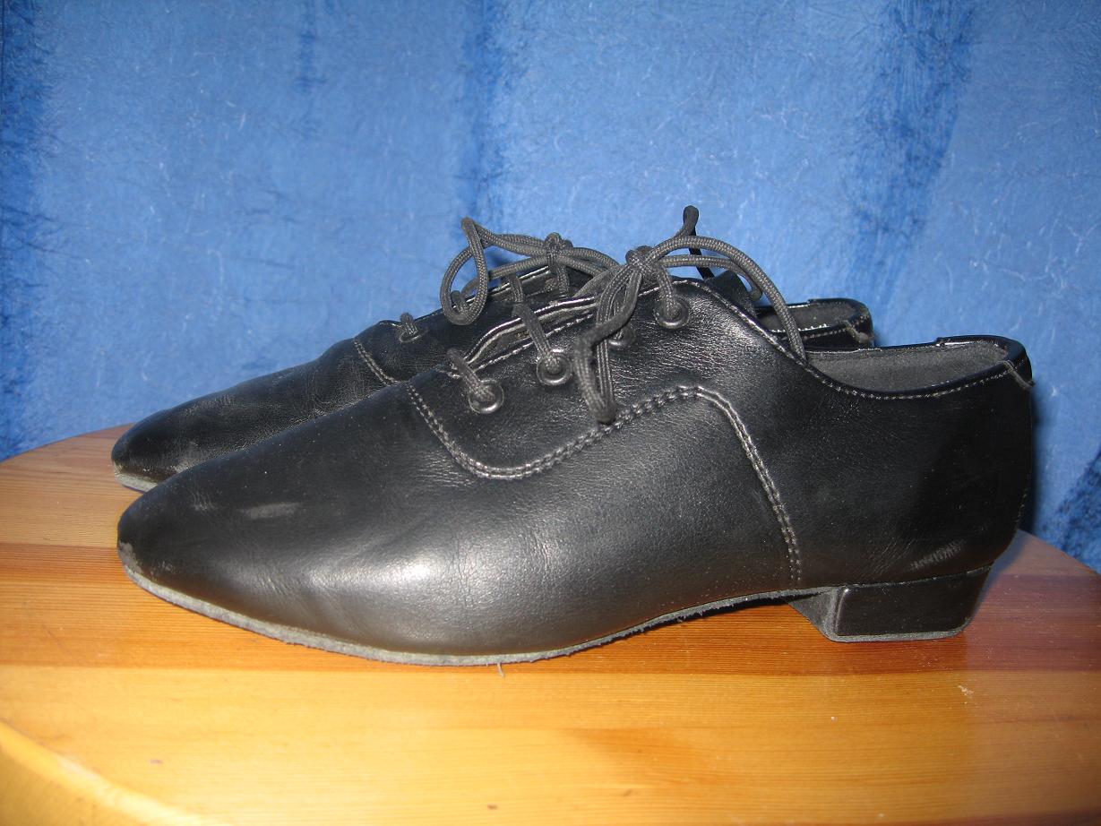 туфли д/м. для танцев