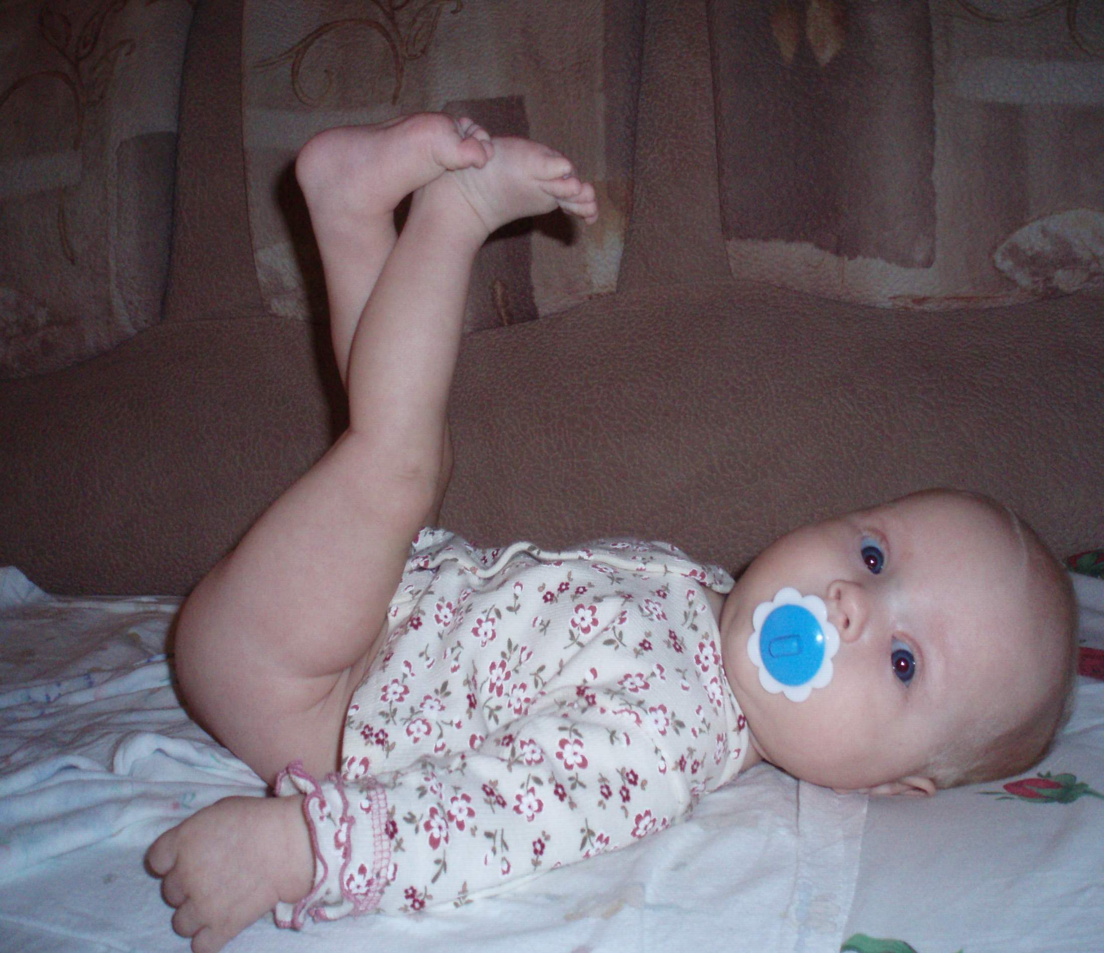 Ника. Гимнастика