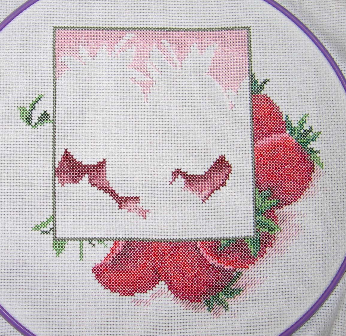 2 недели. Клубника (закончена)