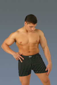  308 Боксеры на пуговицах gentlemen. ДжентльМЕНское белье