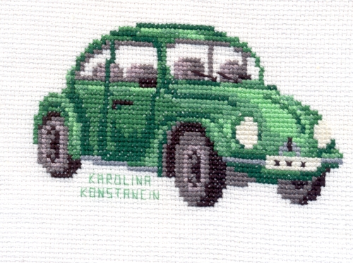 814 Garbus. 1.1.Kwadraciki na kolderki 0800-0899