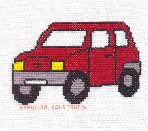 835 auto. 1.1.Kwadraciki na kolderki 0800-0899
