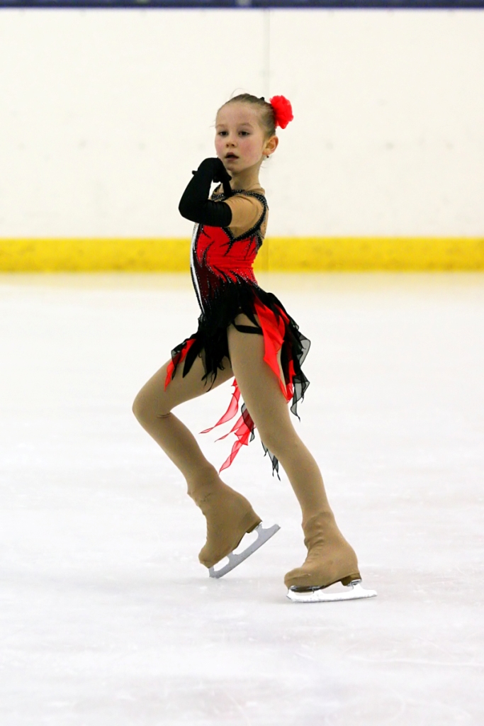 Света на старте. 