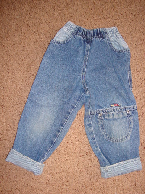 детские вещи