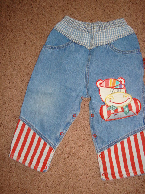 детские вещи