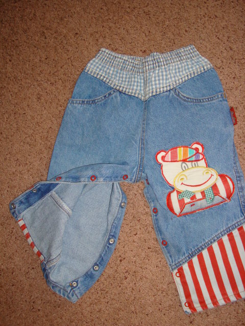 детские вещи