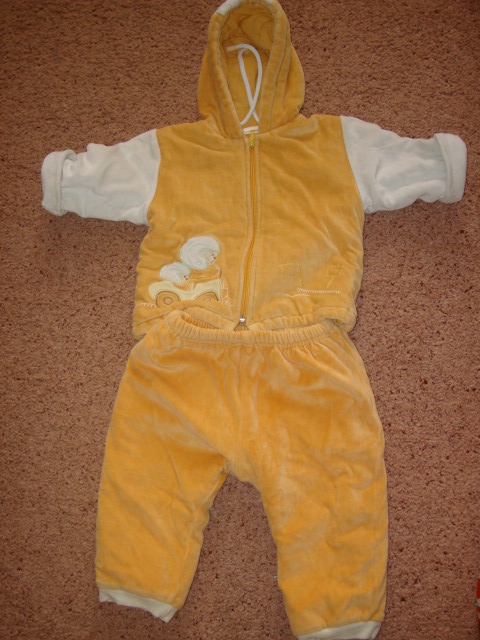 детские вещи