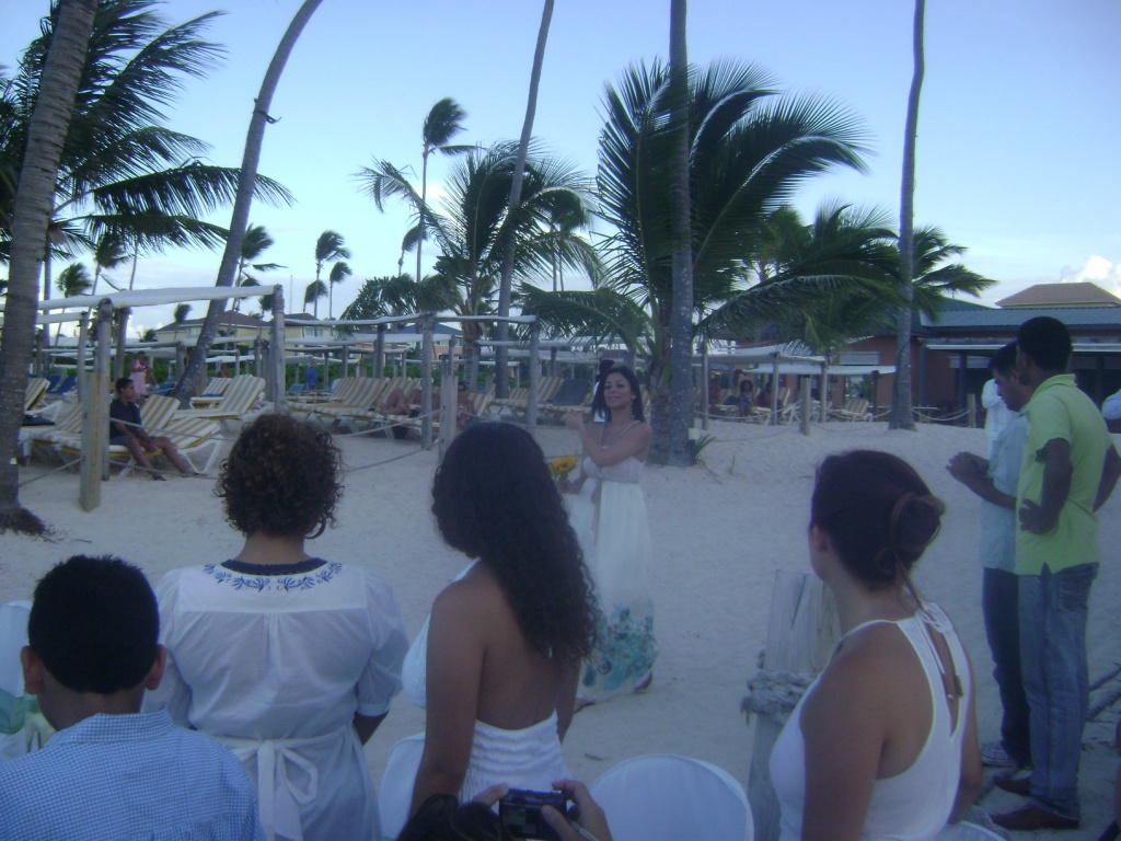 Cестра невесты. la boda