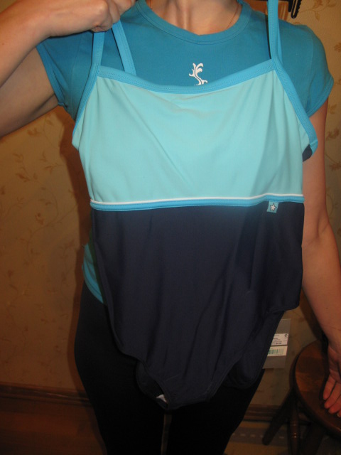 Купальник же. Беременный гардеробчик-Обмен/Продажа