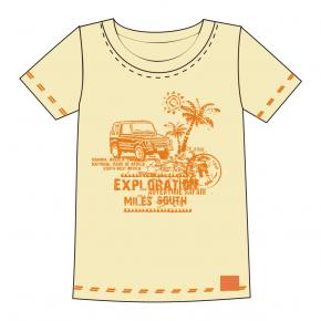 футболка. Новая папка