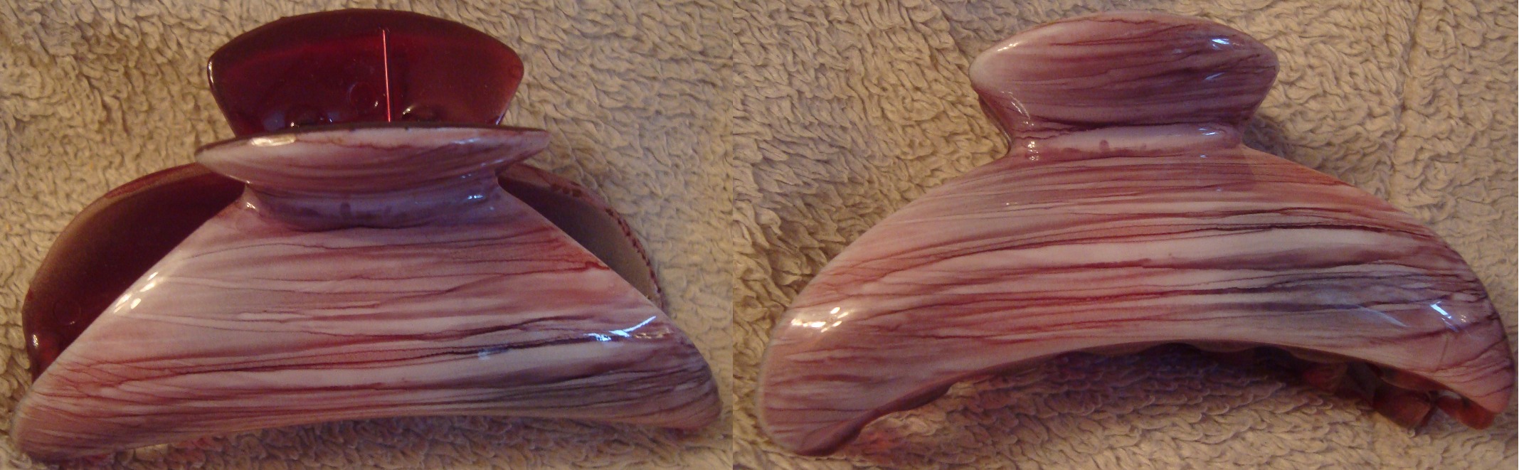 заколка. Новая папка