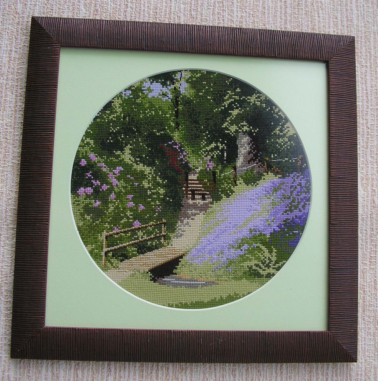 Woodland Walk . 3.1.Woodland Walk