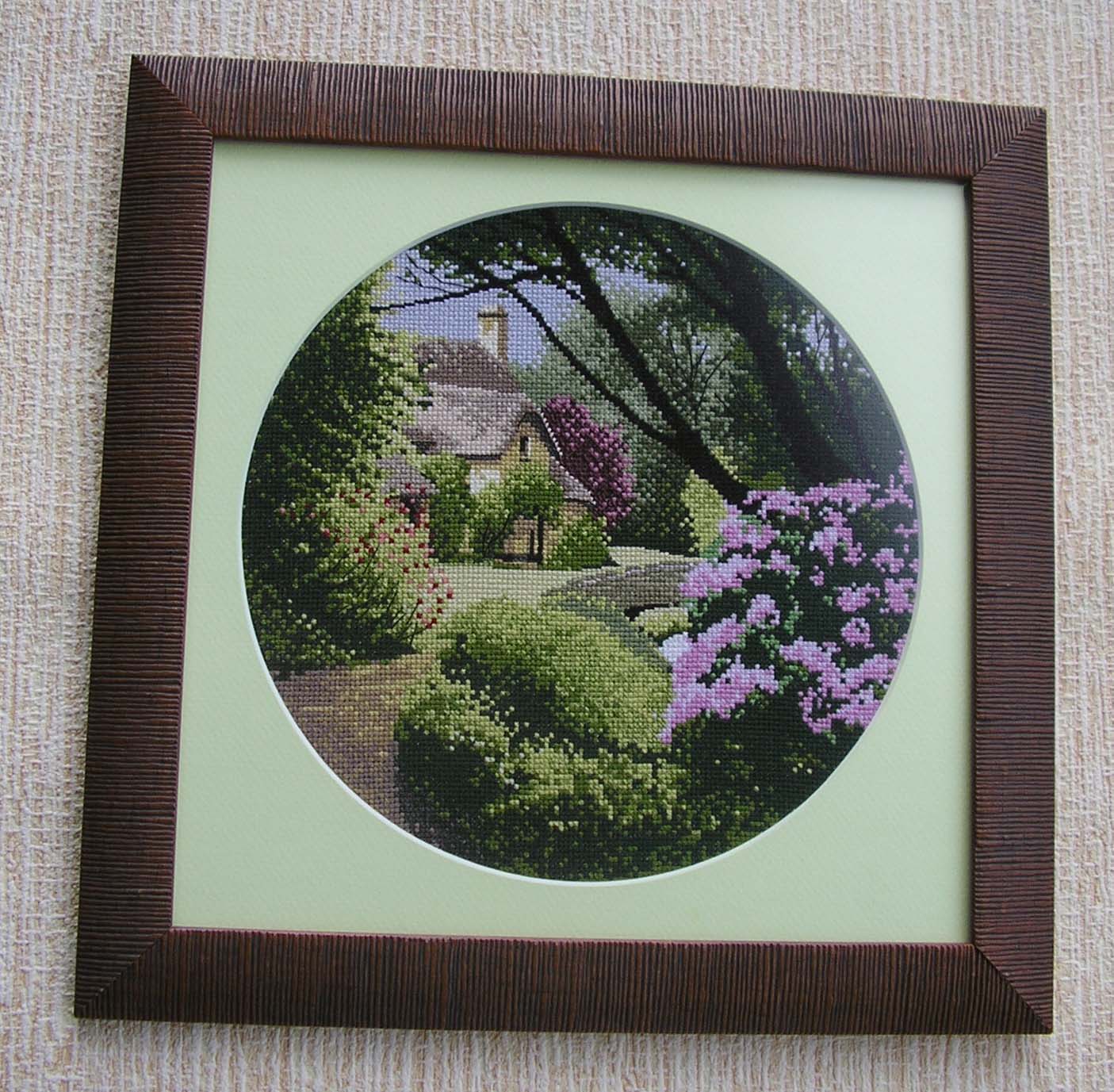 Secret Garden . 3.2. Secret Garden