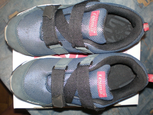 Они же.. обувь детская