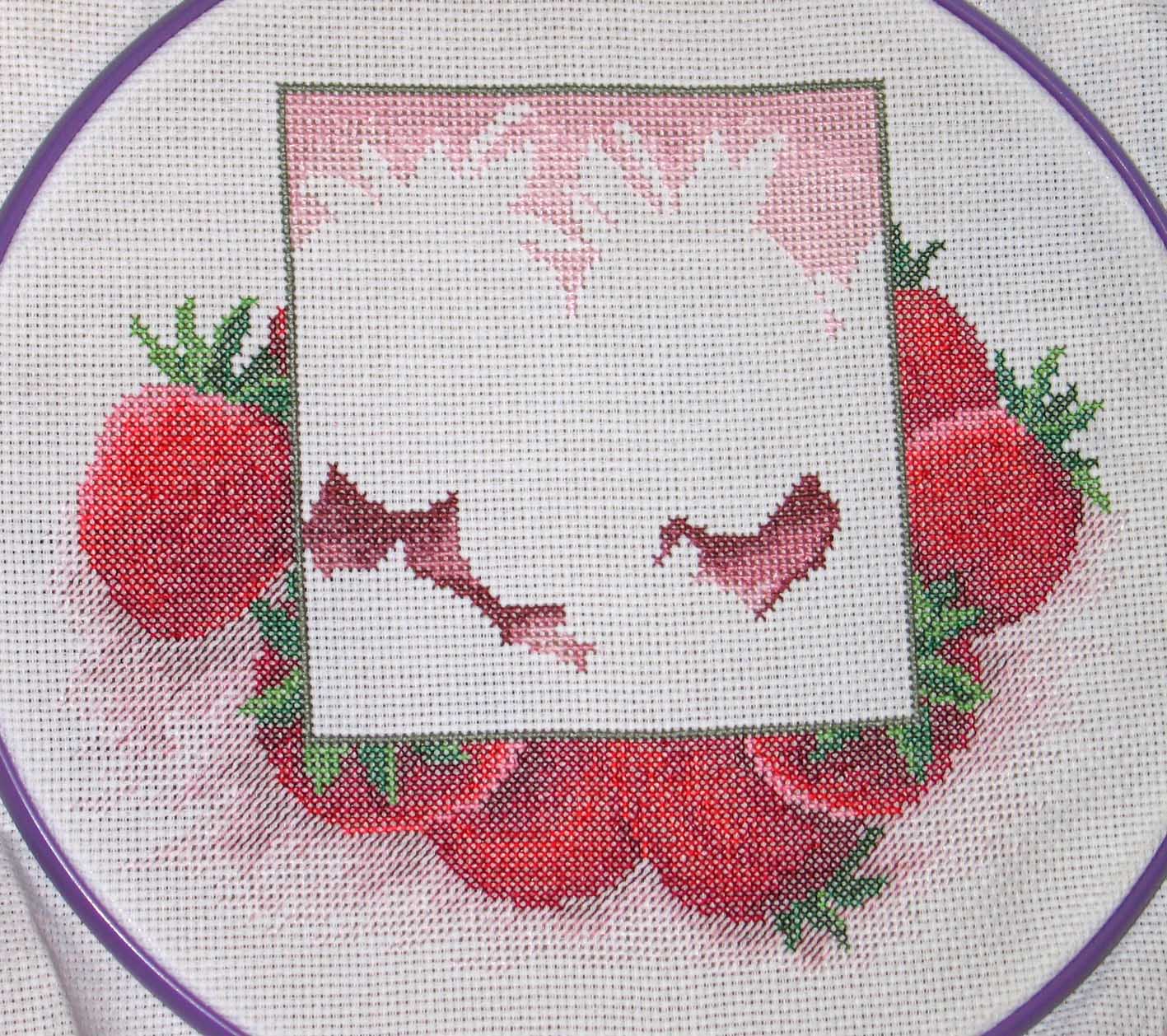 4 недели. Клубника (закончена)