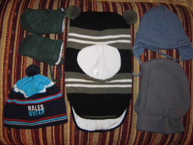 шлемики и шапочки. детское