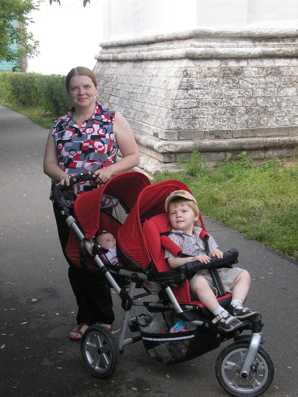 Наш лимузин. Надежда